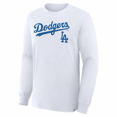 MLB Los Angeles Dodgers Fanatics Lock-Up Legacy Long Sleeve T-Shirt