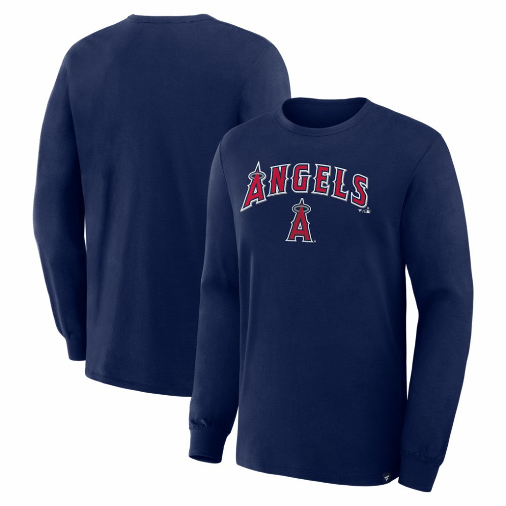 MLB Los Angeles Angels Fanatics Lock-Up Legacy Long Sleeve T-Shirt