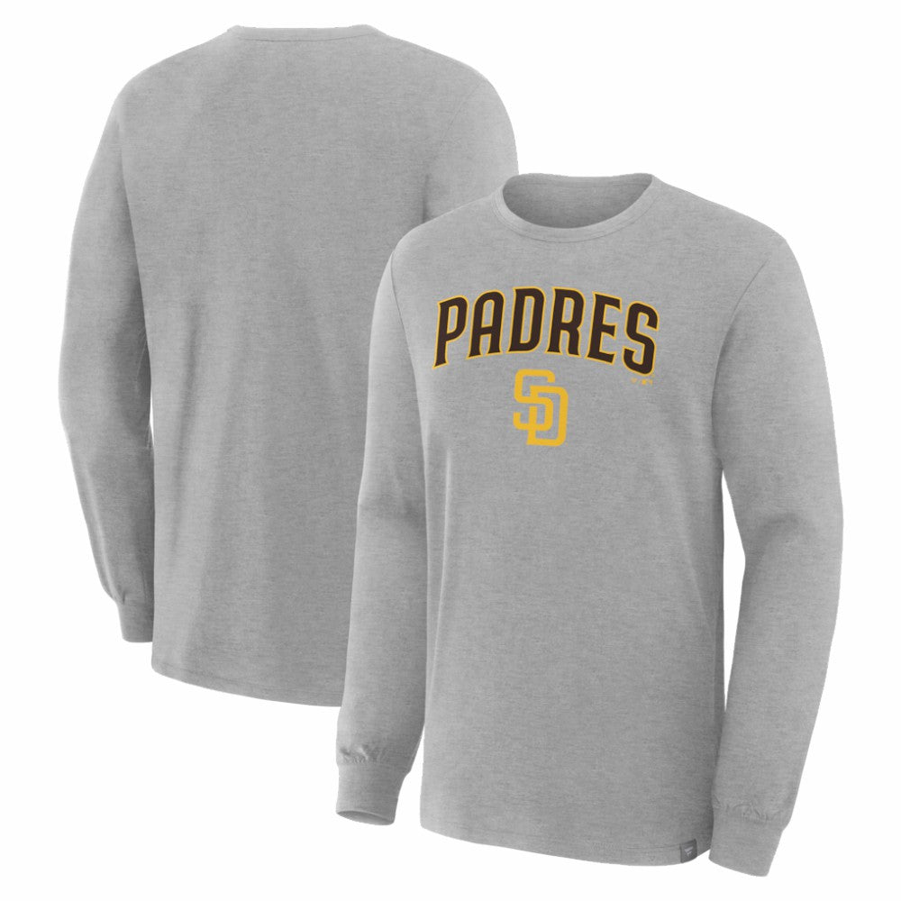 MLB San Diego Padres Fanatics Lock-Up Legacy Long Sleeve T-Shirt