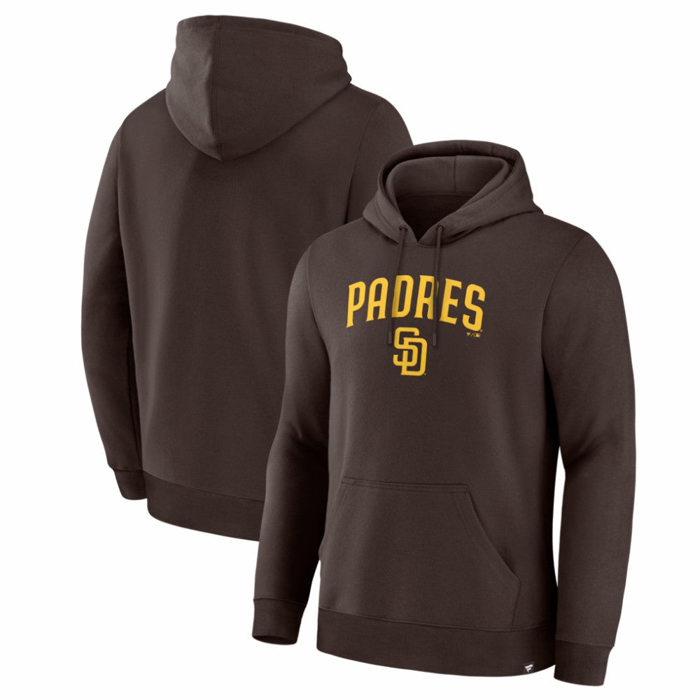 MLB San Diego Padres Fanatics Lock-Up Legacy Hoodie
