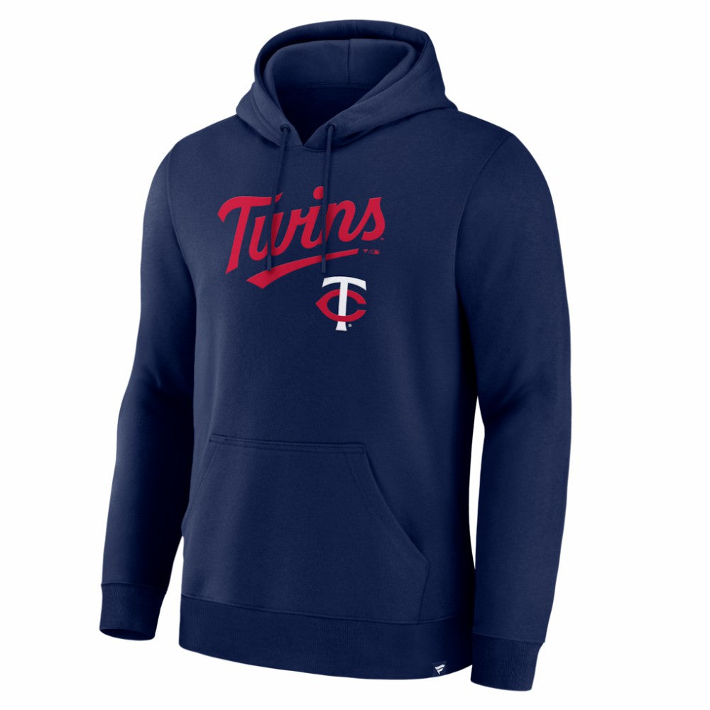 MLB Minnesota Twins Fanatics Lock-Up Legacy Hoodie