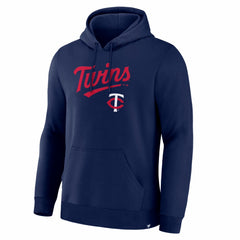 MLB Minnesota Twins Fanatics Lock-Up Legacy Hoodie