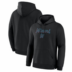 MLB Miami Marlins Fanatics Lock-Up Legacy Hoodie