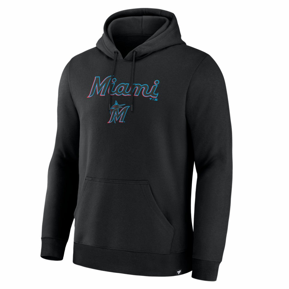 MLB Miami Marlins Fanatics Lock-Up Legacy Hoodie
