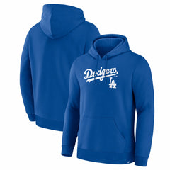 MLB Los Angeles Dodgers Fanatics Lock-Up Legacy Hoodie