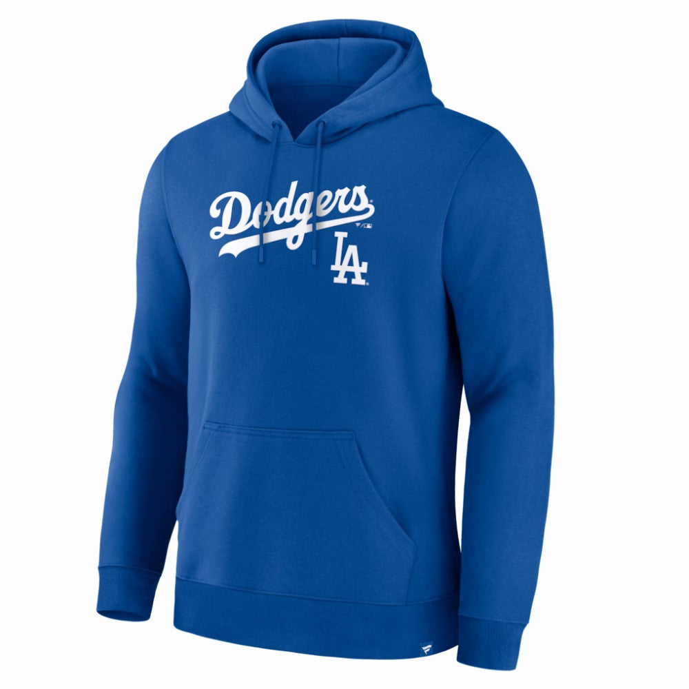MLB Los Angeles Dodgers Fanatics Lock-Up Legacy Hoodie