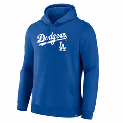 MLB Los Angeles Dodgers Fanatics Lock-Up Legacy Hoodie