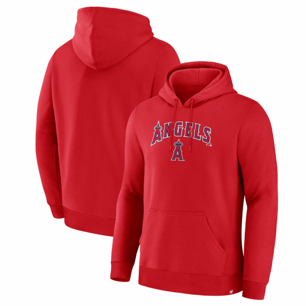 MLB Los Angeles Angels Fanatics Lock-Up Legacy Hoodie