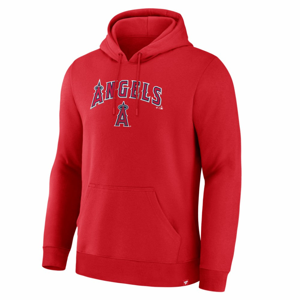 MLB Los Angeles Angels Fanatics Lock-Up Legacy Hoodie