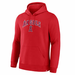 MLB Los Angeles Angels Fanatics Lock-Up Legacy Hoodie