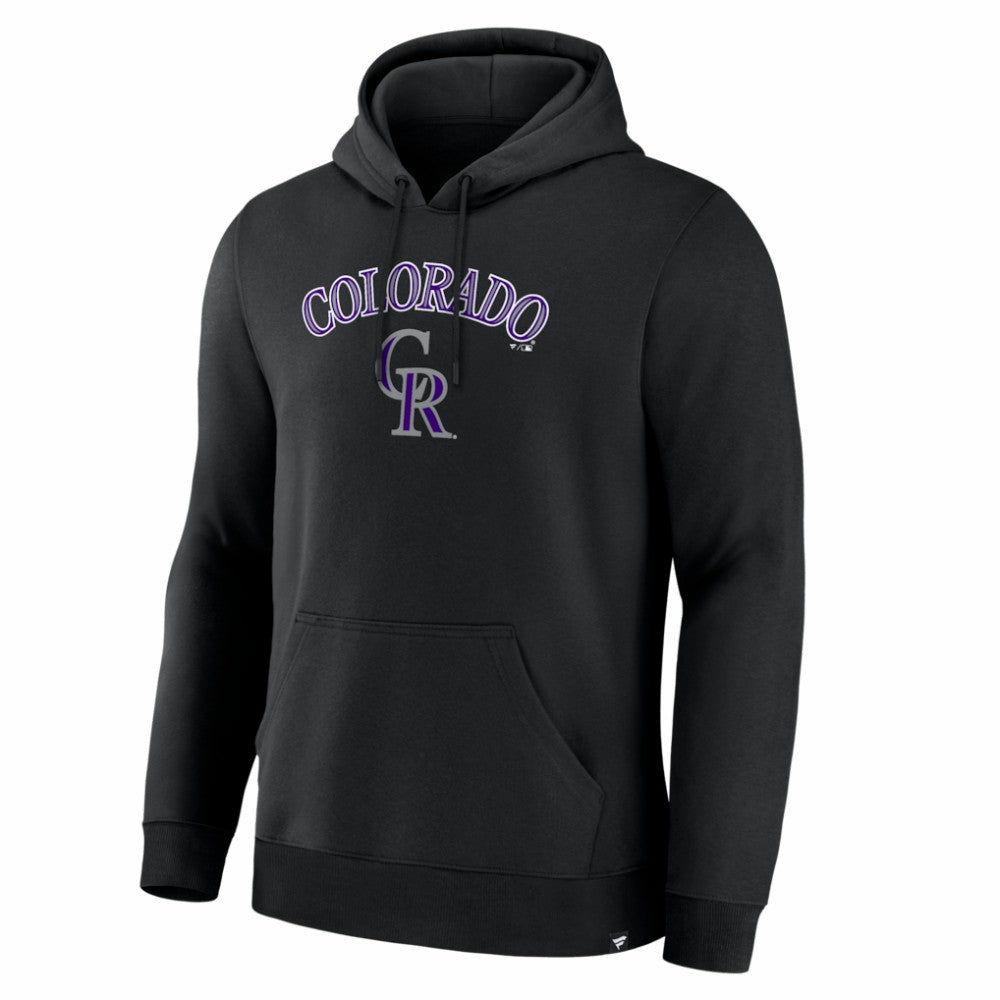 MLB Colorado Rockies Fanatics Lock-Up Legacy Hoodie