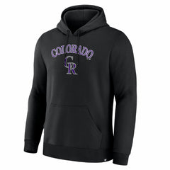MLB Colorado Rockies Fanatics Lock-Up Legacy Hoodie