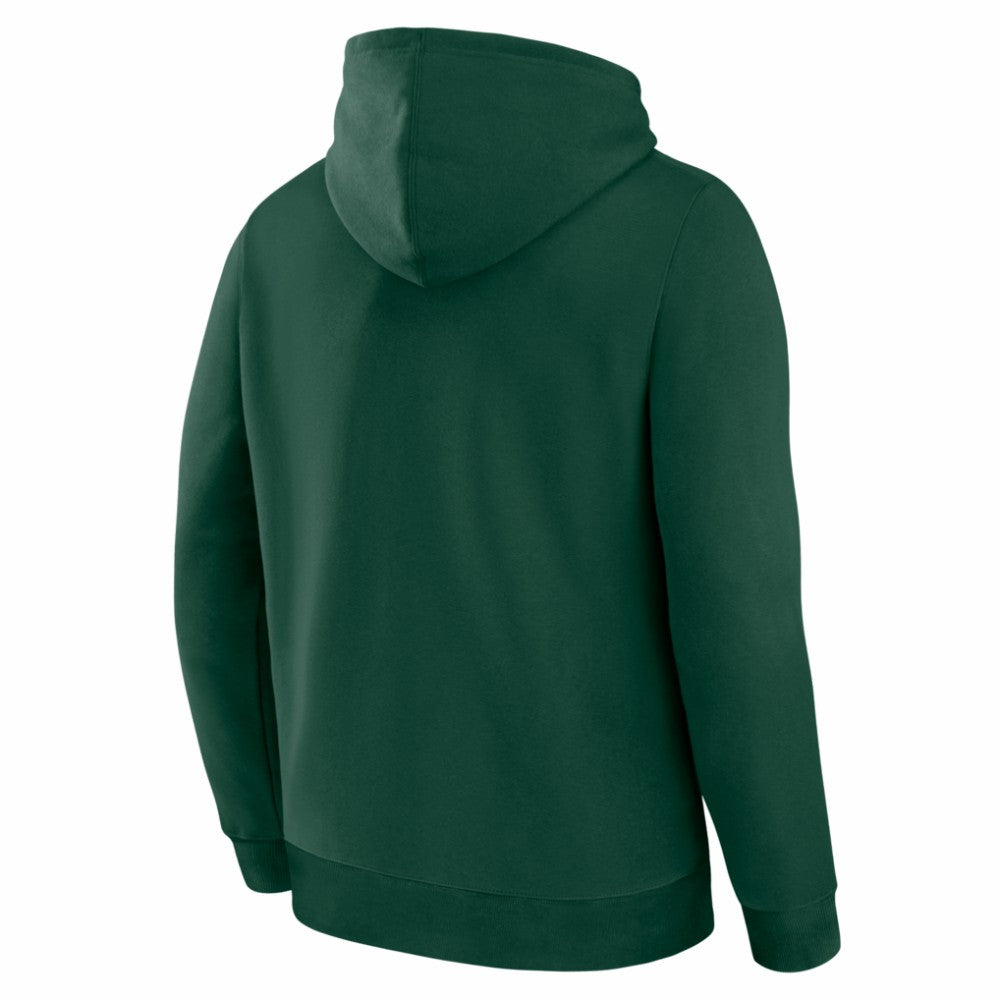 MLB Athletics Fanatics Lock-Up Legacy Hoodie
