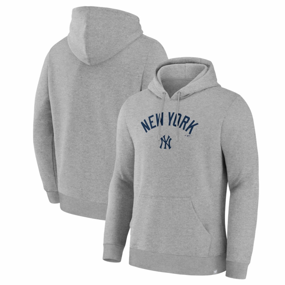 MLB New York Yankees Fanatics Lock-Up Legacy Hoodie