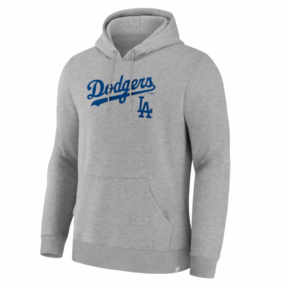 MLB Los Angeles Dodgers Fanatics Lock-Up Legacy Hoodie