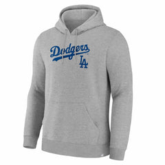 MLB Los Angeles Dodgers Fanatics Lock-Up Legacy Hoodie