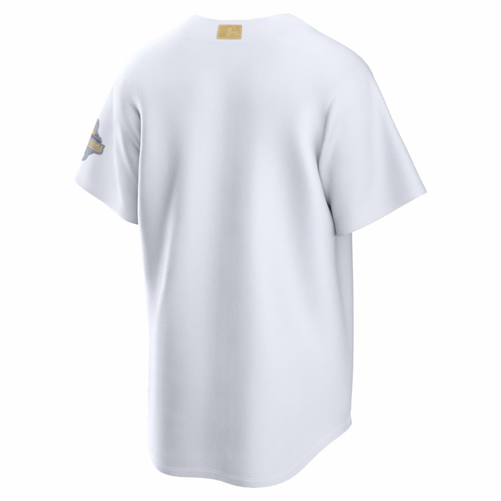 MLB Los Angeles Dodgers Nike 2026 Gold Collection Stadium Jersey