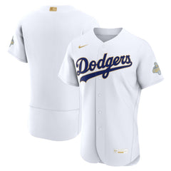 MLB Los Angeles Dodgers Nike 2026 Gold Collection Authentic Jersey
