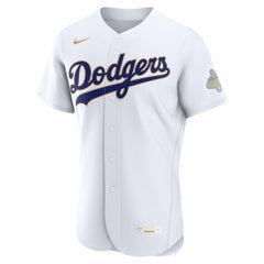MLB Los Angeles Dodgers Nike 2026 Gold Collection Authentic Jersey