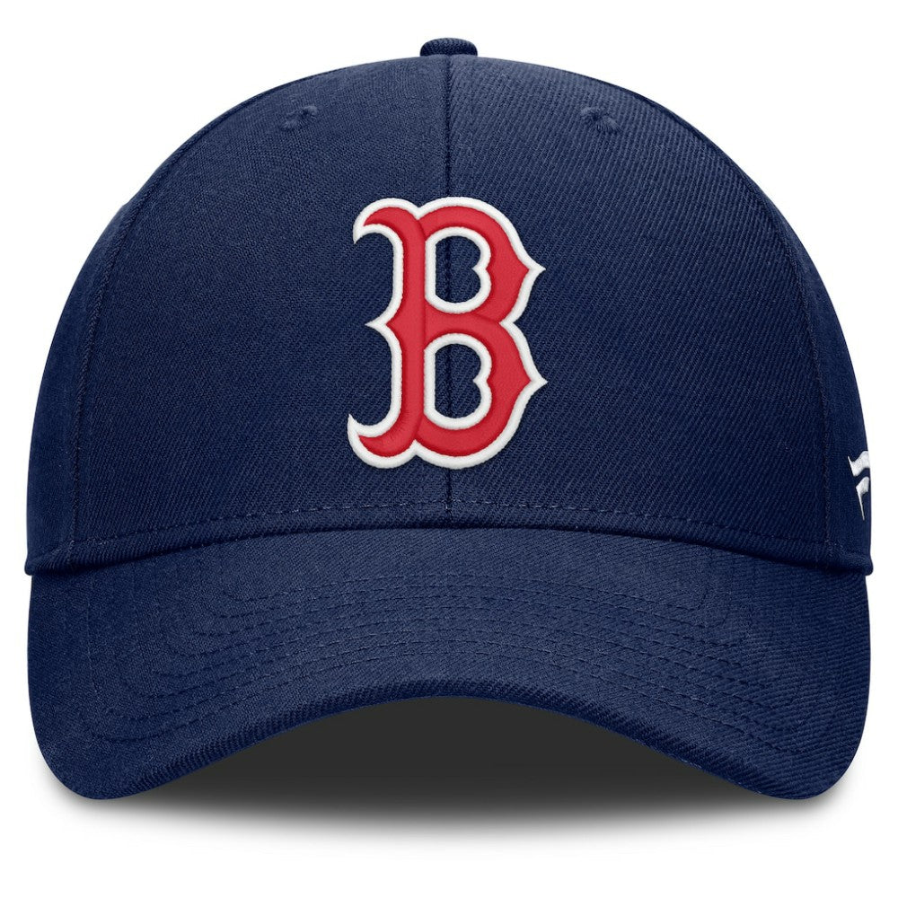 MLB Boston Red Sox Fanatics Core Adjustable Hat