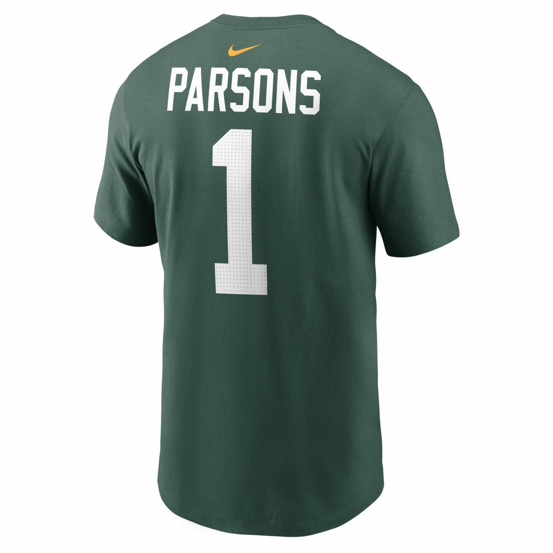 Micah Parsons  Name & Number T-Shirt - Green Bay Packers