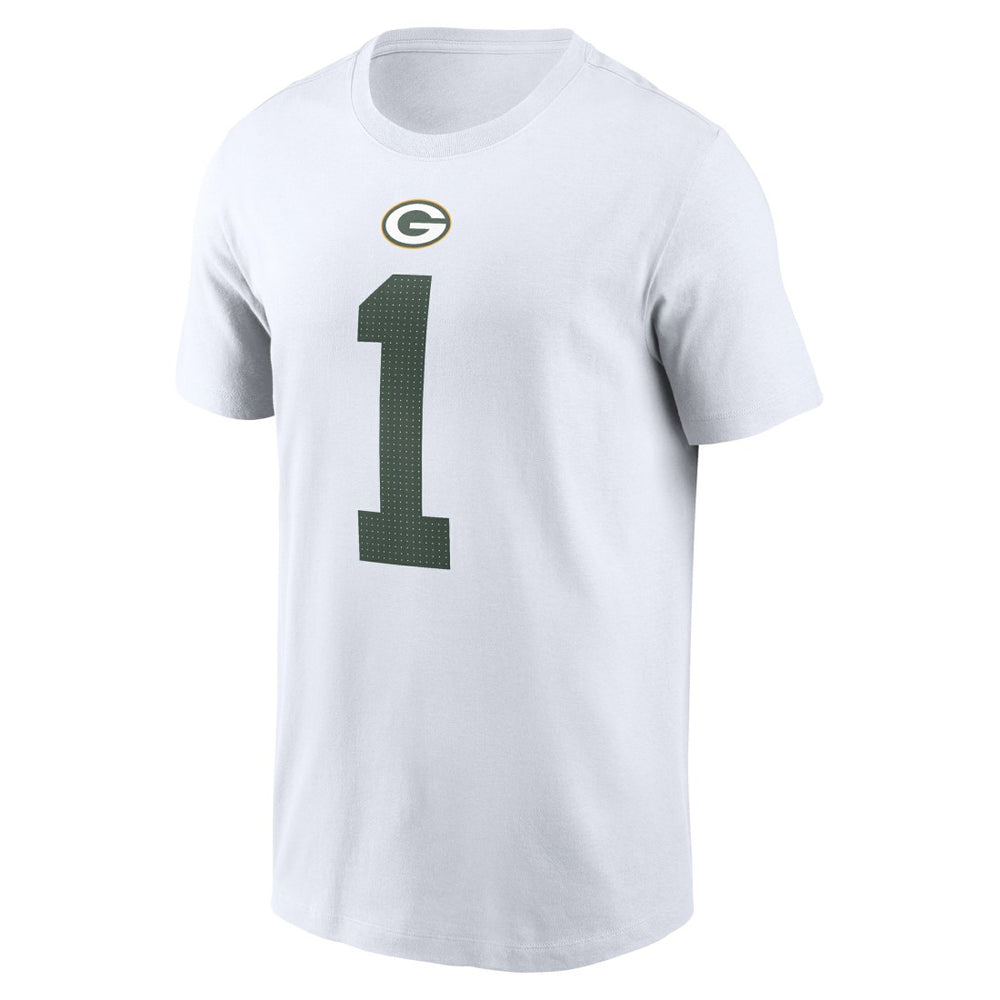 Micah Parsons  Player Name & Number T-Shirt - Green Bay Packers