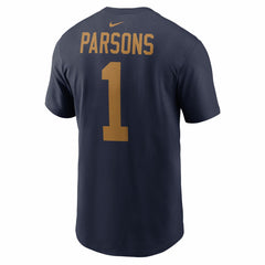 Micah Parsons  The 1923 Classic Name & Number T-Shirt - Green Bay Packers