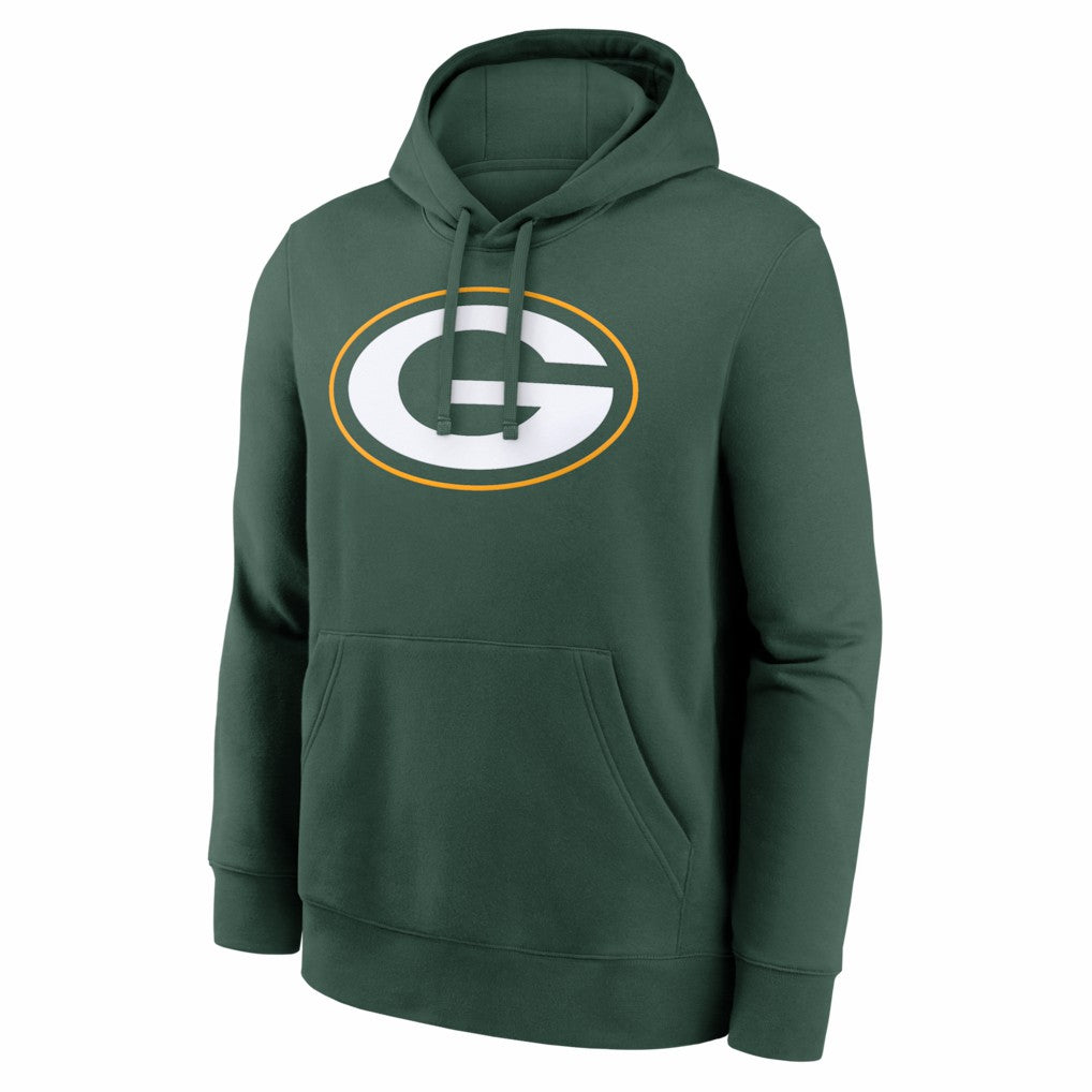 Micah Parsons  Player Name & Number Fleece Hoodie - Green Bay Packers