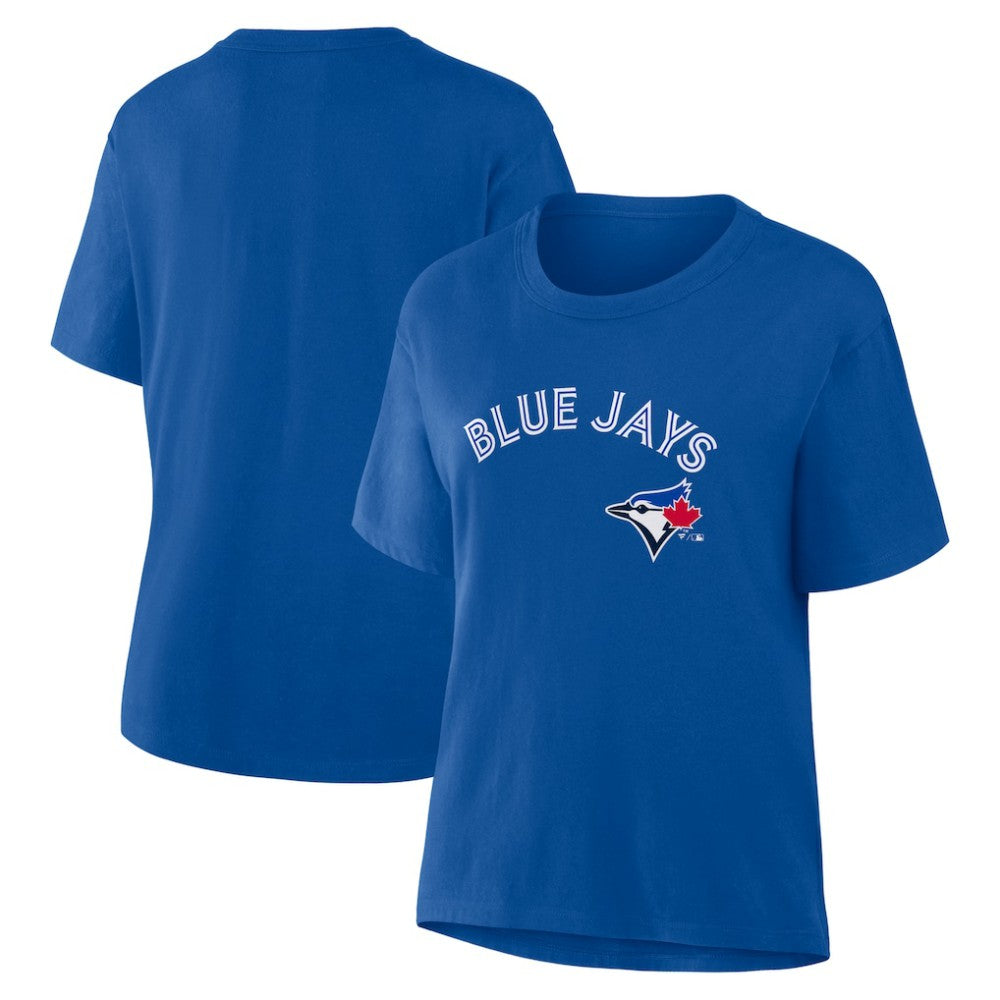 MLB Toronto Blue Jays Fanatics Women's Lockup Legacy T-Shirt