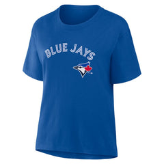 MLB Toronto Blue Jays Fanatics Women's Lockup Legacy T-Shirt