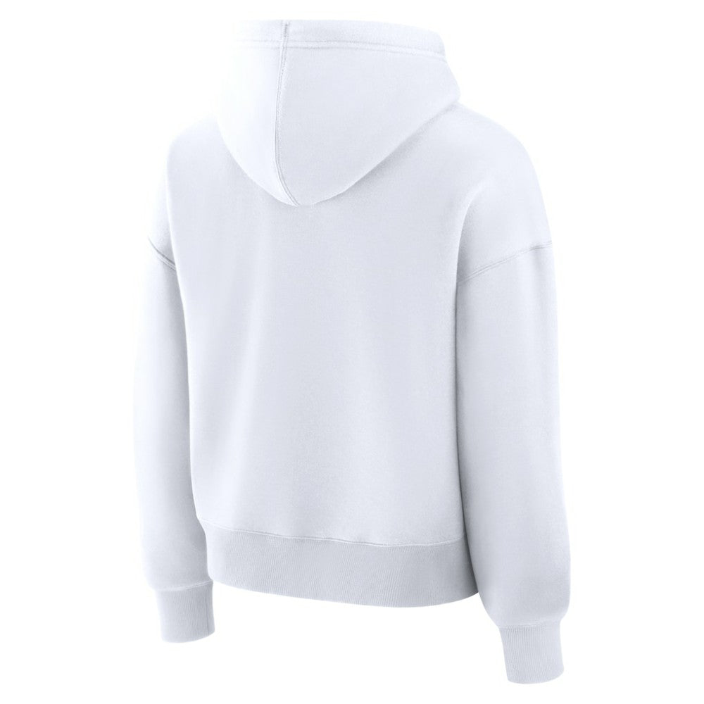 MLB San Diego Padres Fanatics Women's Lockup Legacy Fleece Hoodie
