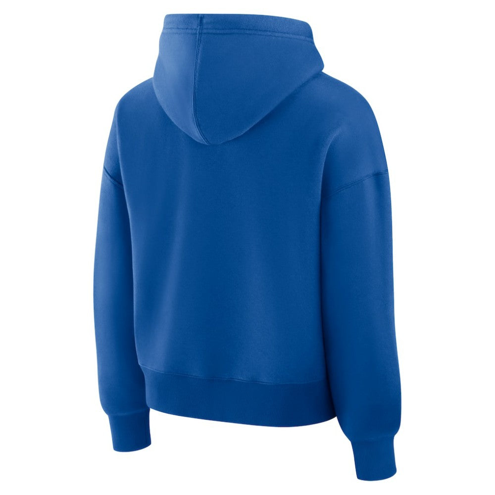 MLB New York Mets Fanatics Women's Lockup Legacy Fleece Hoodie