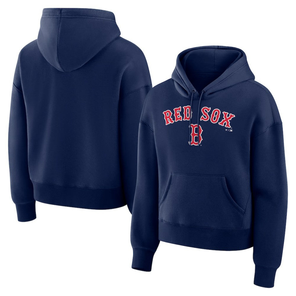 MLB Boston Red Sox Fanatics Women's Lockup Legacy Fleece Hoodie