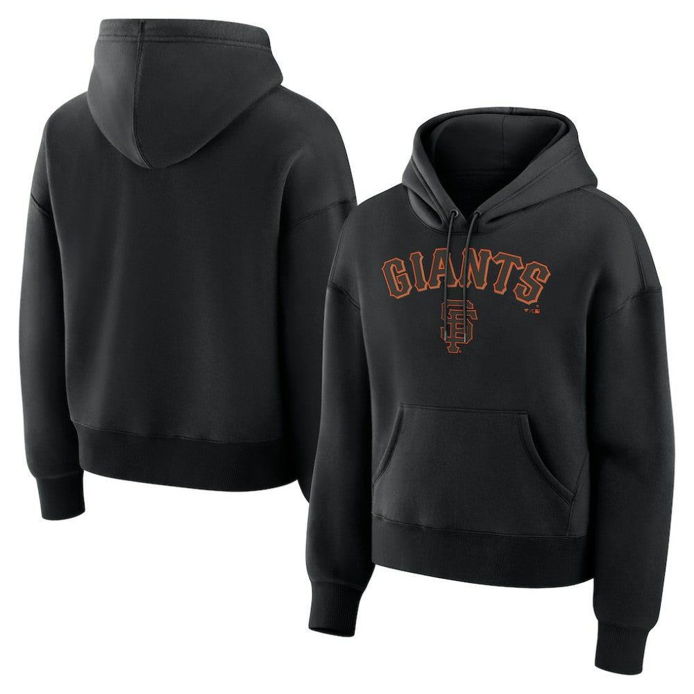 MLB San Francisco Giants Fanatics Women's Lockup Legacy Fleece Hoodie