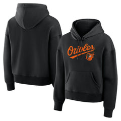MLB Baltimore Orioles Fanatics Women's Lockup Legacy Fleece Hoodie