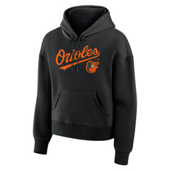 MLB Baltimore Orioles Fanatics Women's Lockup Legacy Fleece Hoodie