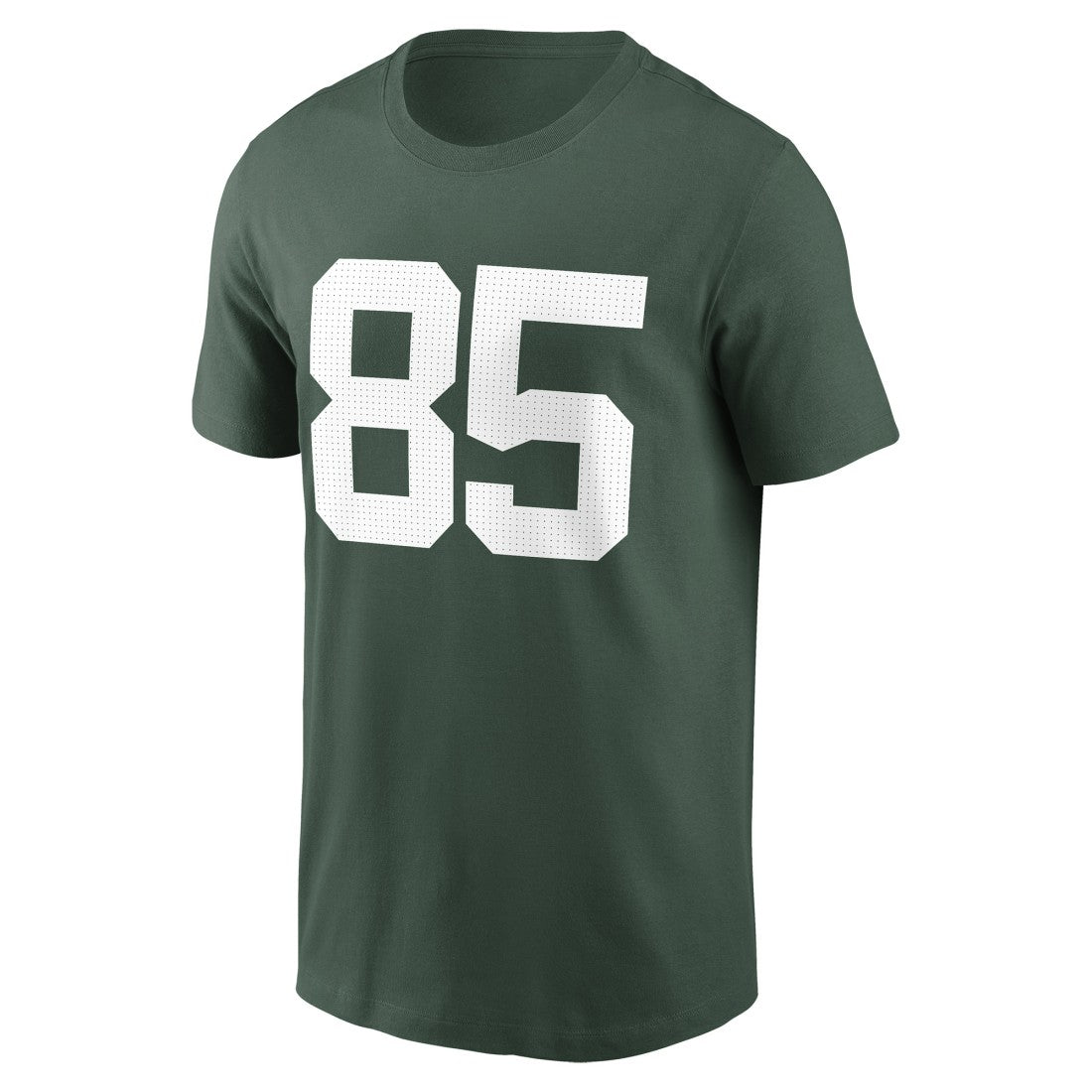 Tucker Kraft  Player Name & Number T-Shirt - Green Bay Packers