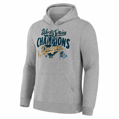 MLB Los Angeles Dodgers Fanatics 2025 World Series Champions Locker Room Hoodie