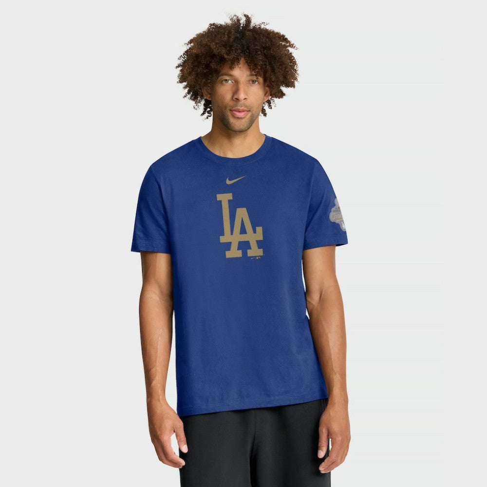 MLB Los Angeles Dodgers Nike 2026 Gold Collection T-Shirt