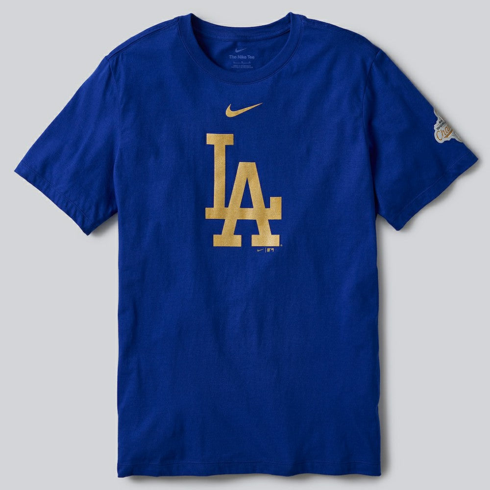 MLB Los Angeles Dodgers Nike 2026 Gold Collection T-Shirt