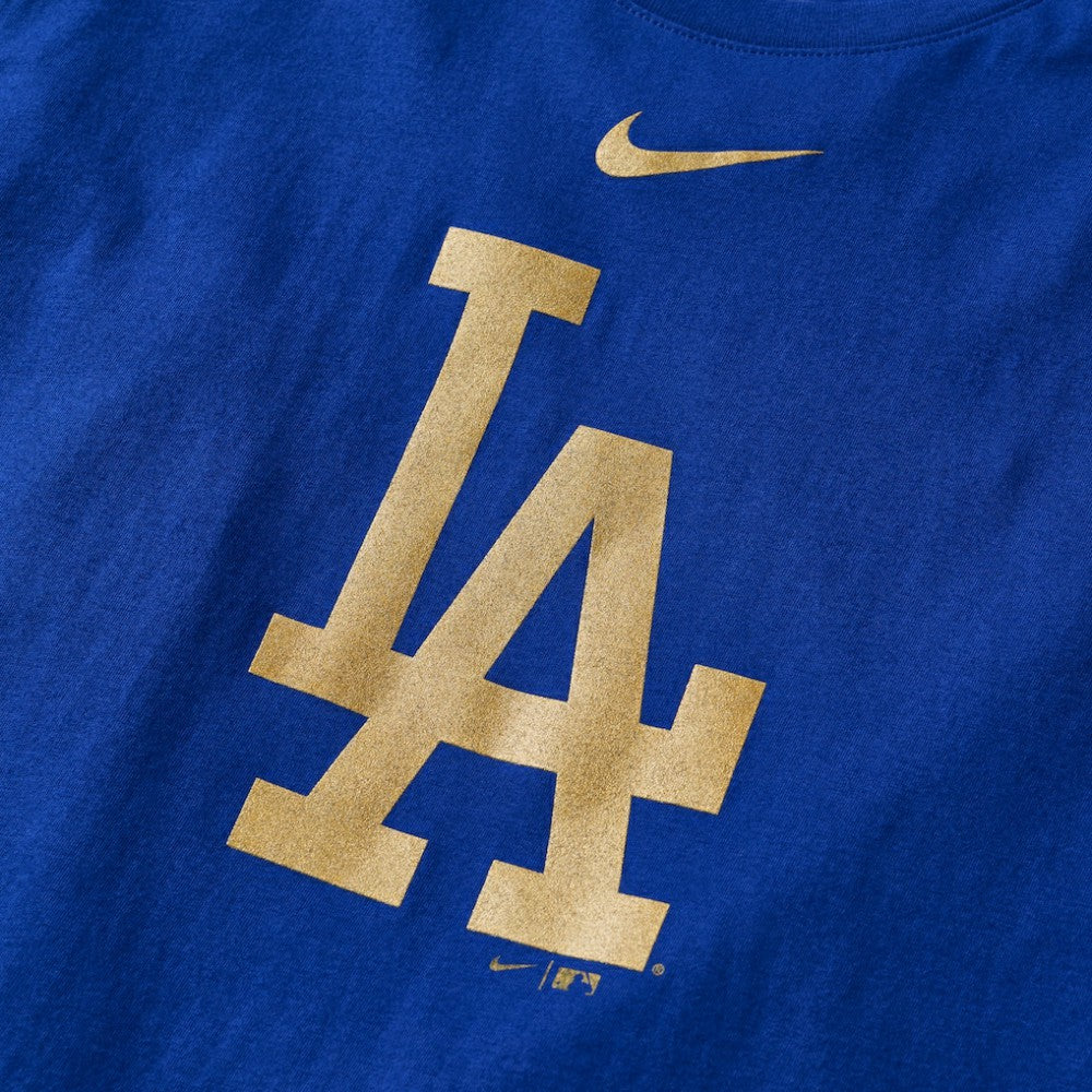 MLB Los Angeles Dodgers Nike 2026 Gold Collection T-Shirt