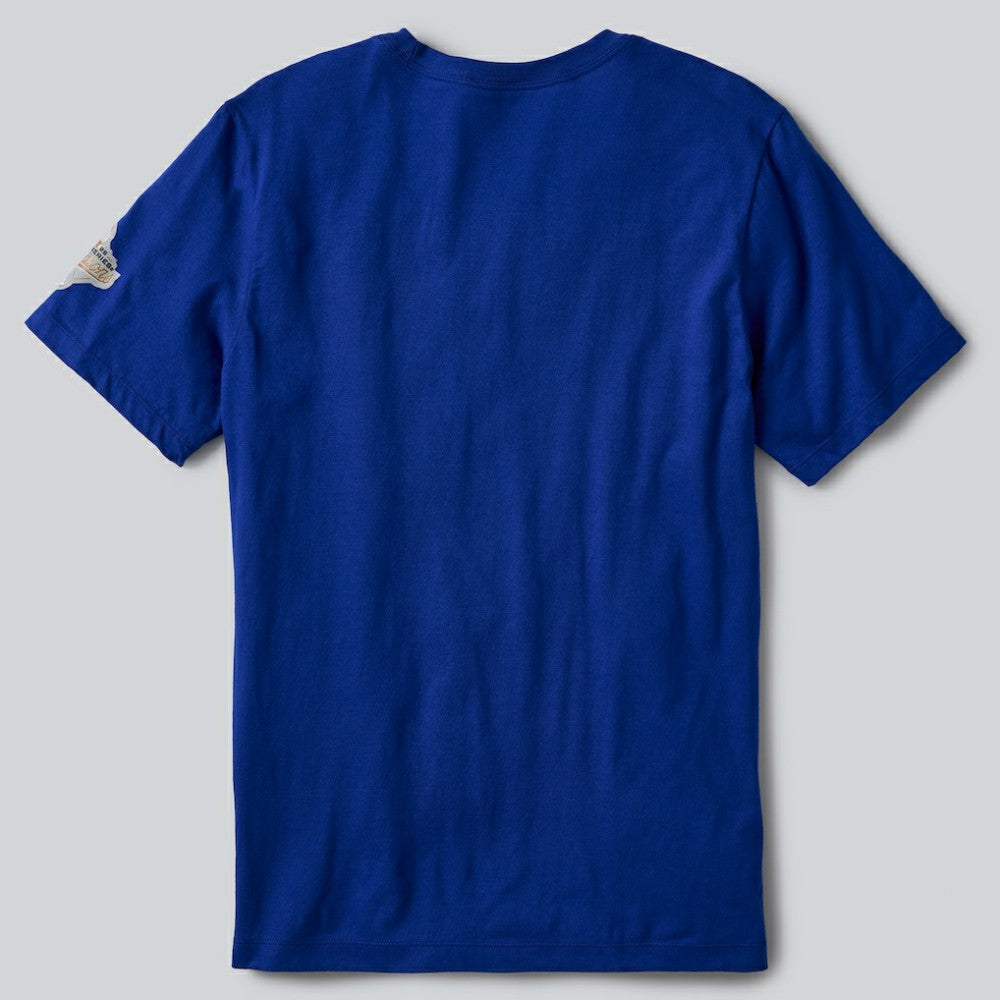 MLB Los Angeles Dodgers Nike 2026 Gold Collection Wordmark T-Shirt