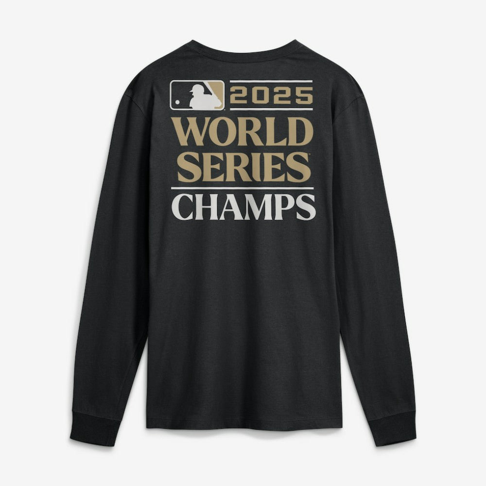 MLB Los Angeles Dodgers Nike 2026 Gold Collection Long Sleeve T-Shirt