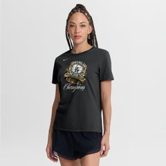 MLB Los Angeles Dodgers Nike Women's 2026 Gold Collection Graphic T-Shirt