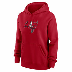 Baker Mayfield  Women's Player Name & Number Fleece Hoodie - Tampa Bay Buccaneers