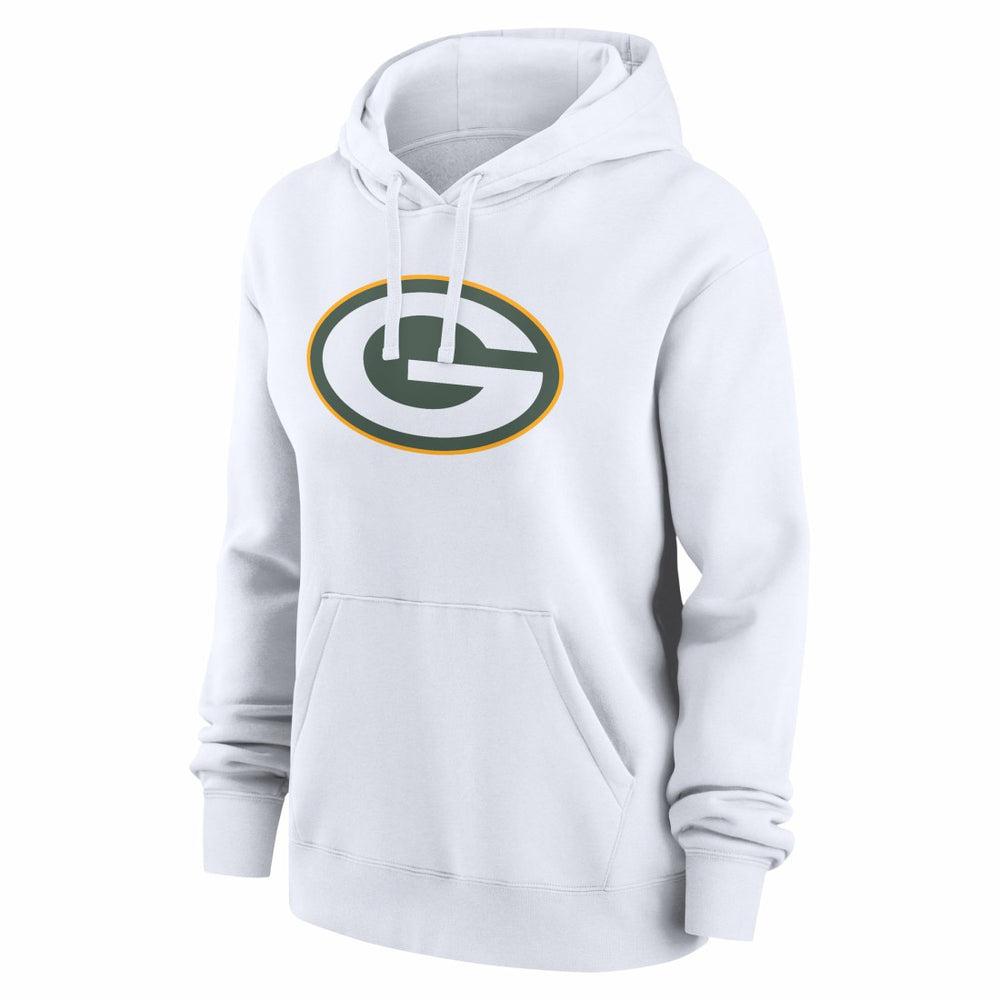 Micah Parsons  Women's Player Name & Number Fleece Hoodie - Green Bay Packers