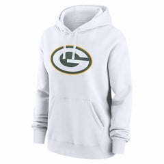 Micah Parsons  Women's Player Name & Number Fleece Hoodie - Green Bay Packers