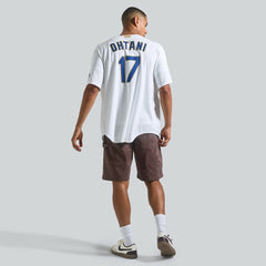 MLB Shohei Ohtani Los Angeles Dodgers Nike 2026 Gold Collection Stadium Jersey