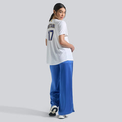 MLB Shohei Ohtani Los Angeles Dodgers Nike Women's 2026 Gold Collection Stadium Jersey