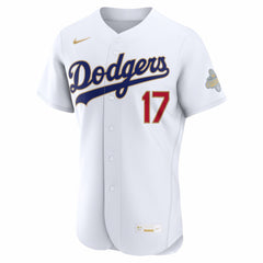 MLB Shohei Ohtani Los Angeles Dodgers Nike 2026 Gold Collection Authentic Jersey